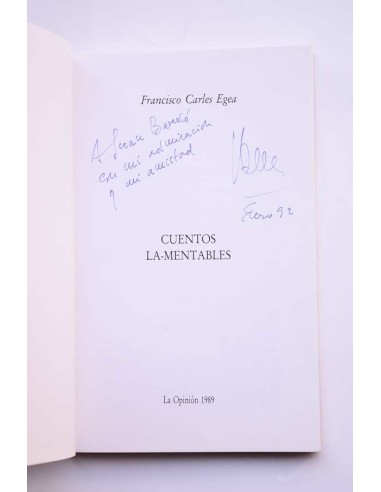 Cuentos la-mentables