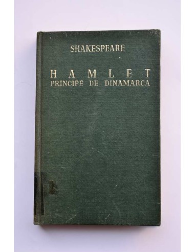 Hamlet, príncipe de Dinamarca