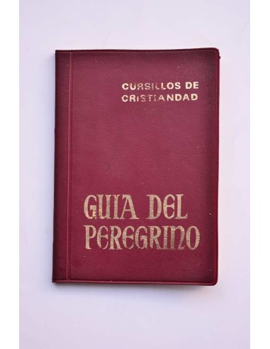 Guía del peregrino