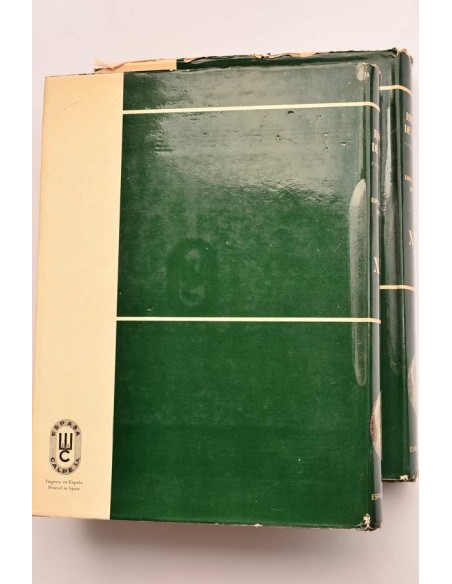 España en tiempo de Felipe II (1556 - 15598)