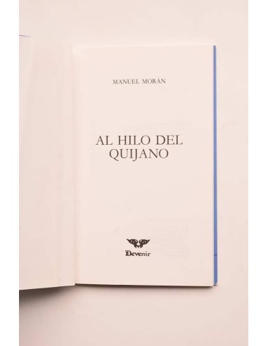 El hilo del quijano