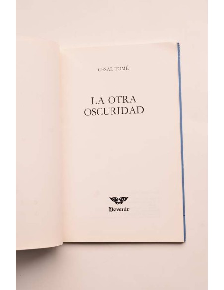 La otra oscuridad