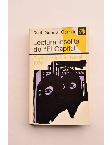 Lectura insólita de El Capital