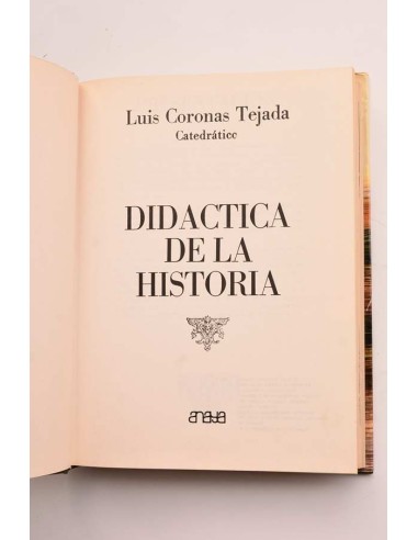 Didáctica de la historia
