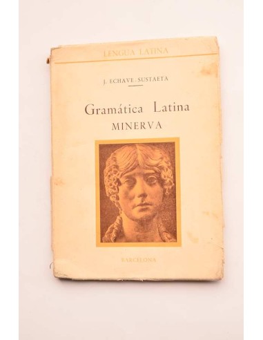 Minerva. Gramática latina