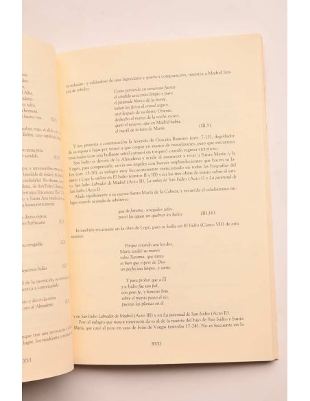 La virgen de la Almudena (poema histórico)