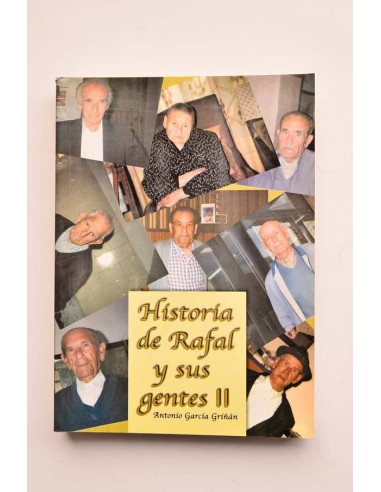 Historia de Rafal y sus gentes. II