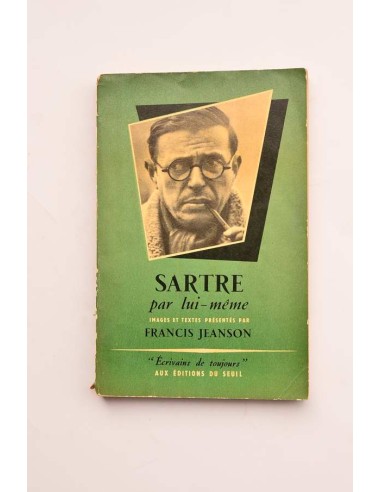 Sartre par lui-même