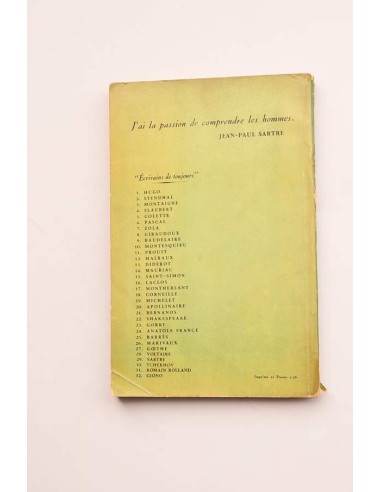 Sartre par lui-même