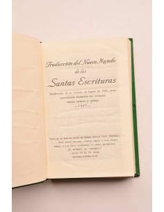 Traducción de Nuevo Mundo de las Santas Escrituras 2