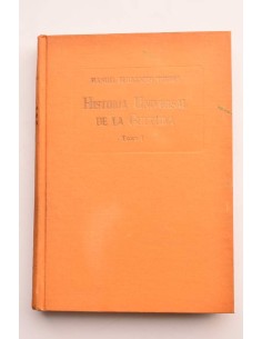 Historia universal de la cultura. Tomo I. (Hasta el siglo...