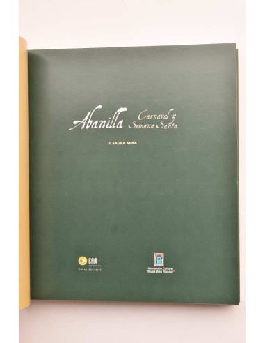 Abanilla. Carnaval y Semana Santa