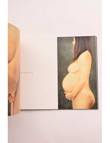 Perla Fuertes. Ausencias