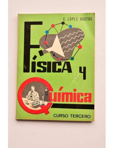 Física y química. 3º curso