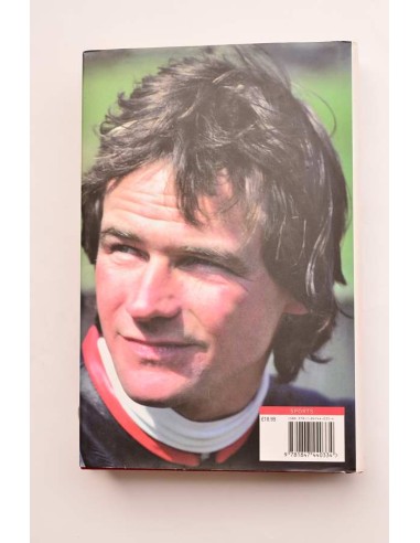 Barry. The history of legend Barry Sheene, MBE