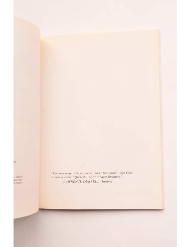 Álbum de diseños sofisticados