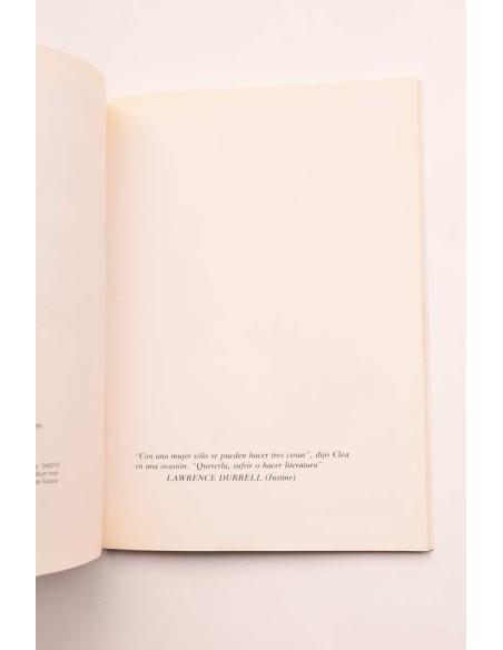 Álbum de diseños sofisticados