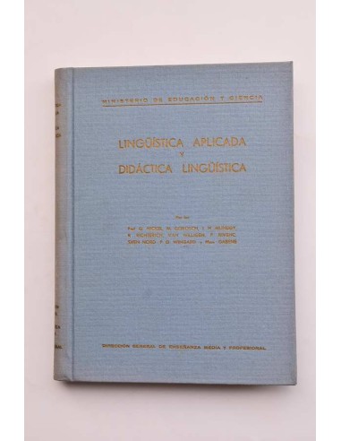 Lingüística aplicada y didáctica lingüística. Técnicas audiovisuales