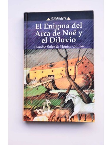 Enigmas del Arca de Noé y el Diluvio