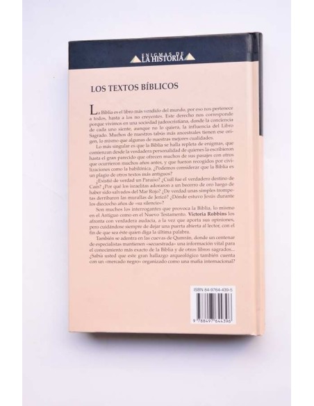Los textos bíblicos