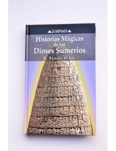 Historia mágicas de los dioses sumerios