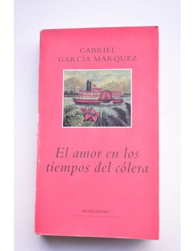 El amor en los tiempos del cólera