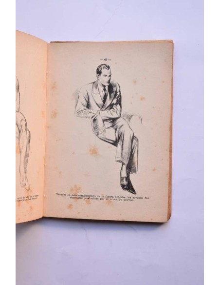 Dibujo de figura