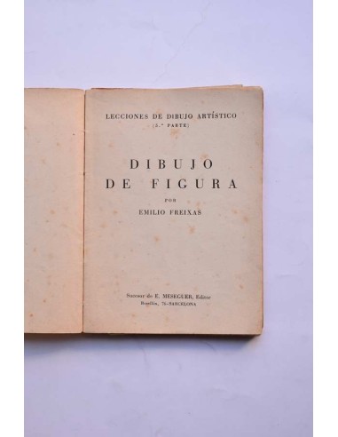 Dibujo de figura