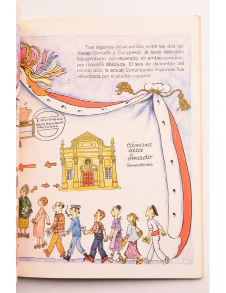 La Constitución para todos