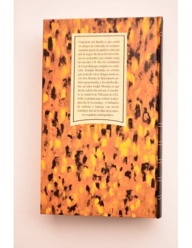 La saga / fuga de J. B.