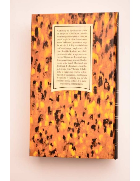 La saga / fuga de J. B.