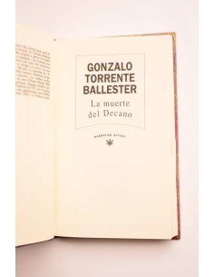 La muerte del Decano 2