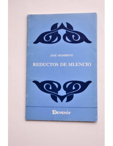 Reductos de silencio