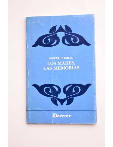 Los mares, las memorias