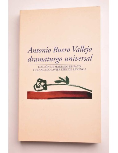 Antonio Buero Vallejo dramaturgo universal