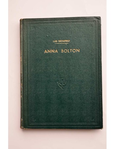 Anna Bolton