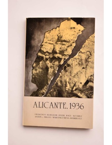 Alicante, 1935