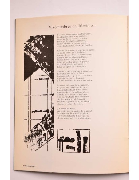 Monteagudo. Segunda época, nº 2, julio 1986