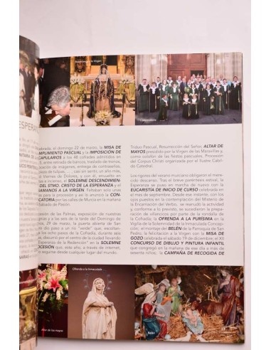 Esperanza. Nº 3, febrero 2016