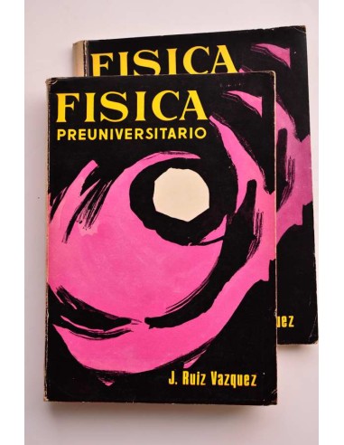 Física y química. Preuniversitario