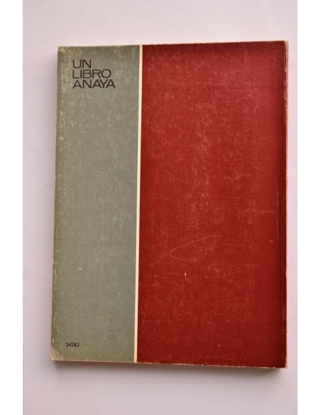 Física y química. Curso tercero