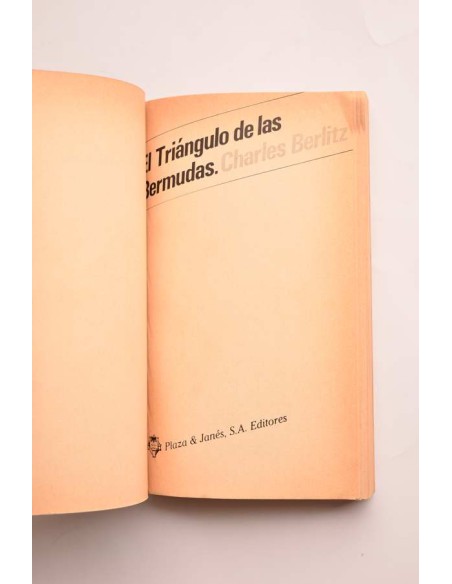 El triángulo de Las Bermudas