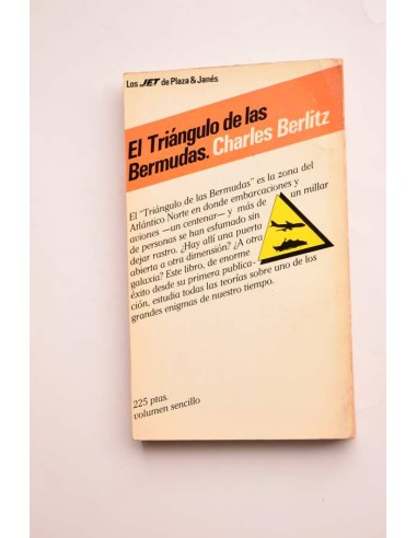 El triángulo de Las Bermudas