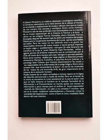 El sueño de Dalton Mirasierra