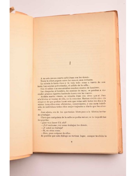 De donde el hierro se hace luz