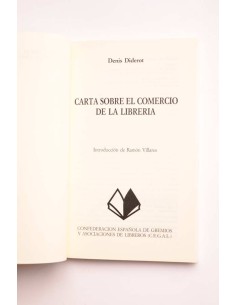 Carta sobre el comercio de la librería 2
