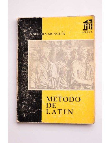 Método de latín. 3º y 4º cursos