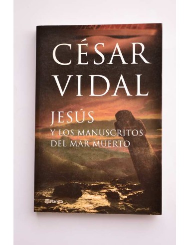 Jesús y los manuscritos del Mar Muerto