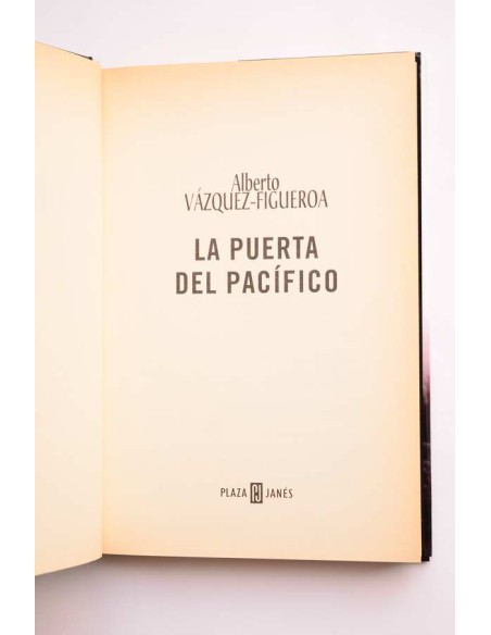 La puerta del Pacífico