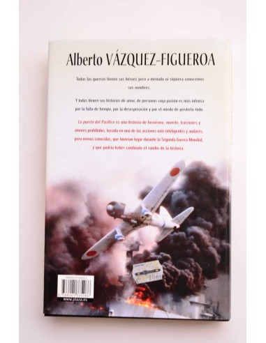 La puerta del Pacífico